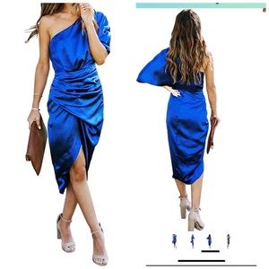 Off Shoulder Party Dress